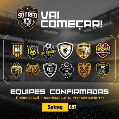 Torneio de Interao Sotreq