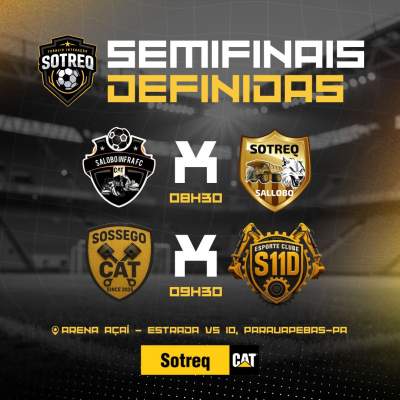 Torneio de Interao Sotreq