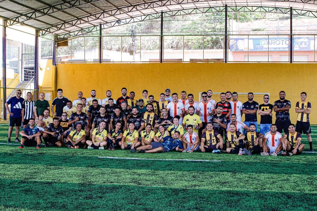 Torneio de Interao Sotreq