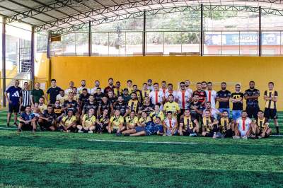 Torneio de Interao Sotreq